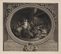 TvB G 5217
          <br/>
          Les Baignets
          <br/>
          <em>Launay, Nicolas de (ca 1739-1793)</em>
